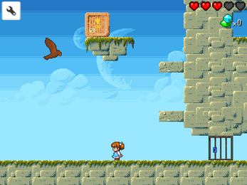 Alice's Mom's Rescue [Falcon030] atari screenshot